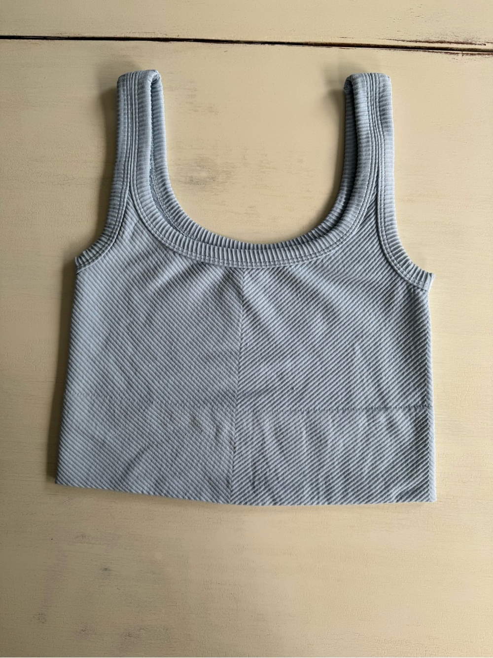 Women's Light Blue Tank Top